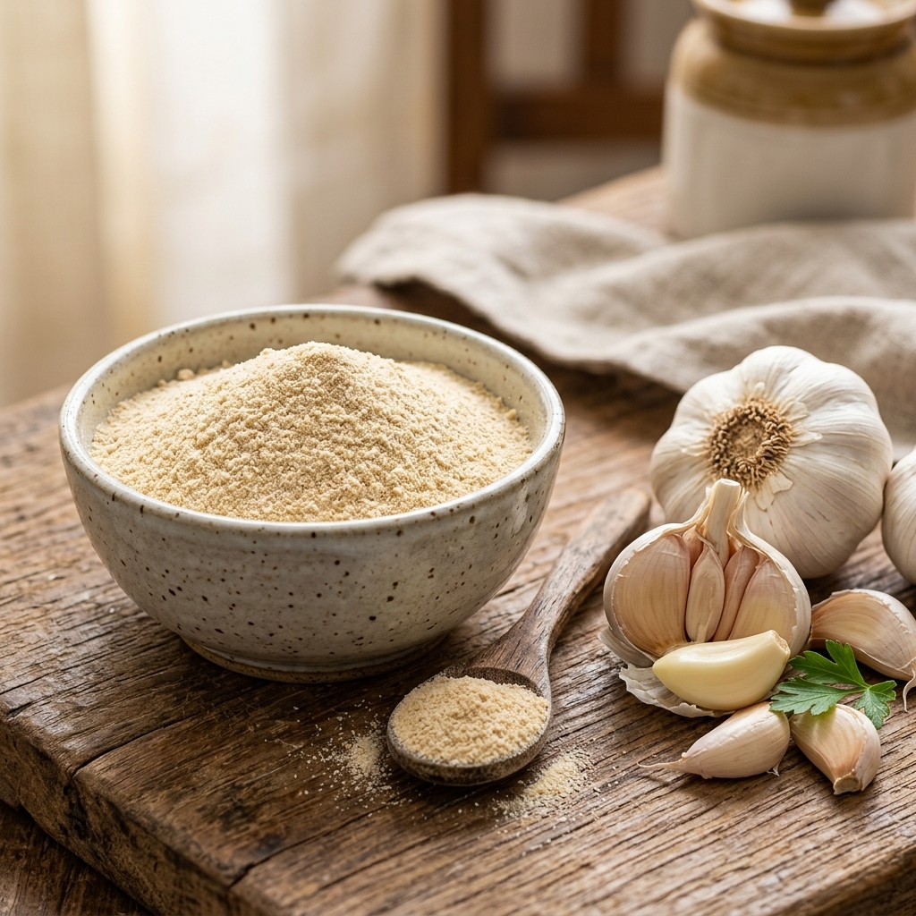 Garlic Powder (Lahsun Powder)