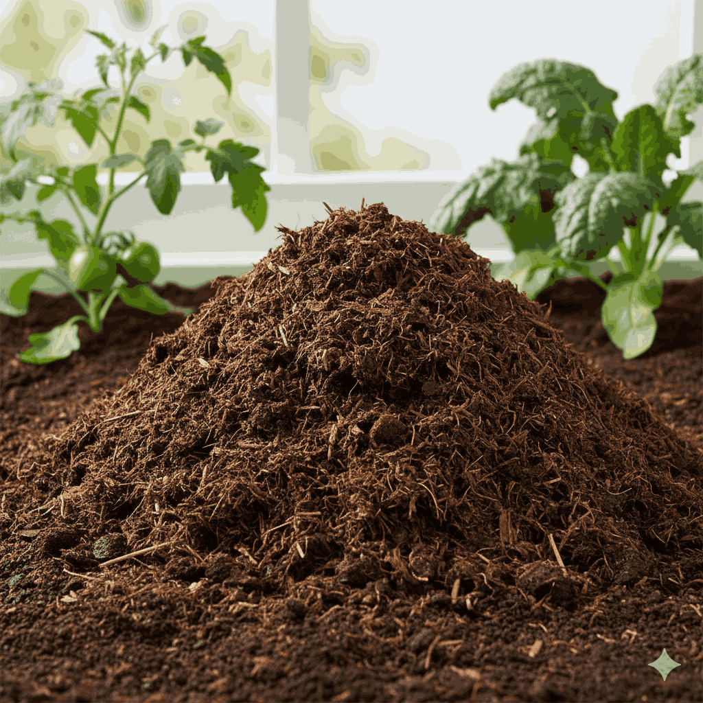 Cow Dung detail