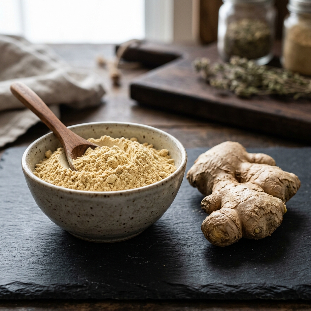 Ginger Powder (Adrak Powder)