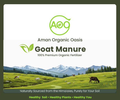 Goat Manure thumbnail 2